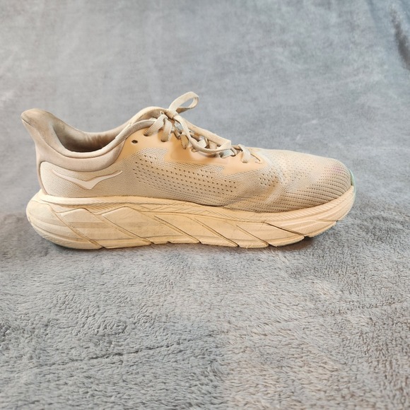 Hoka One One Shoes - Hoka One One Shoes Womens 9.5D Wide Gray Arahi 7 Sneakers 1147890‎ VRM